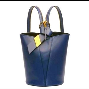 Calvin Klein Convertible Karsyn Hobo Backpack